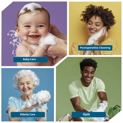 FreshFoam™ Instant Bath Wipes