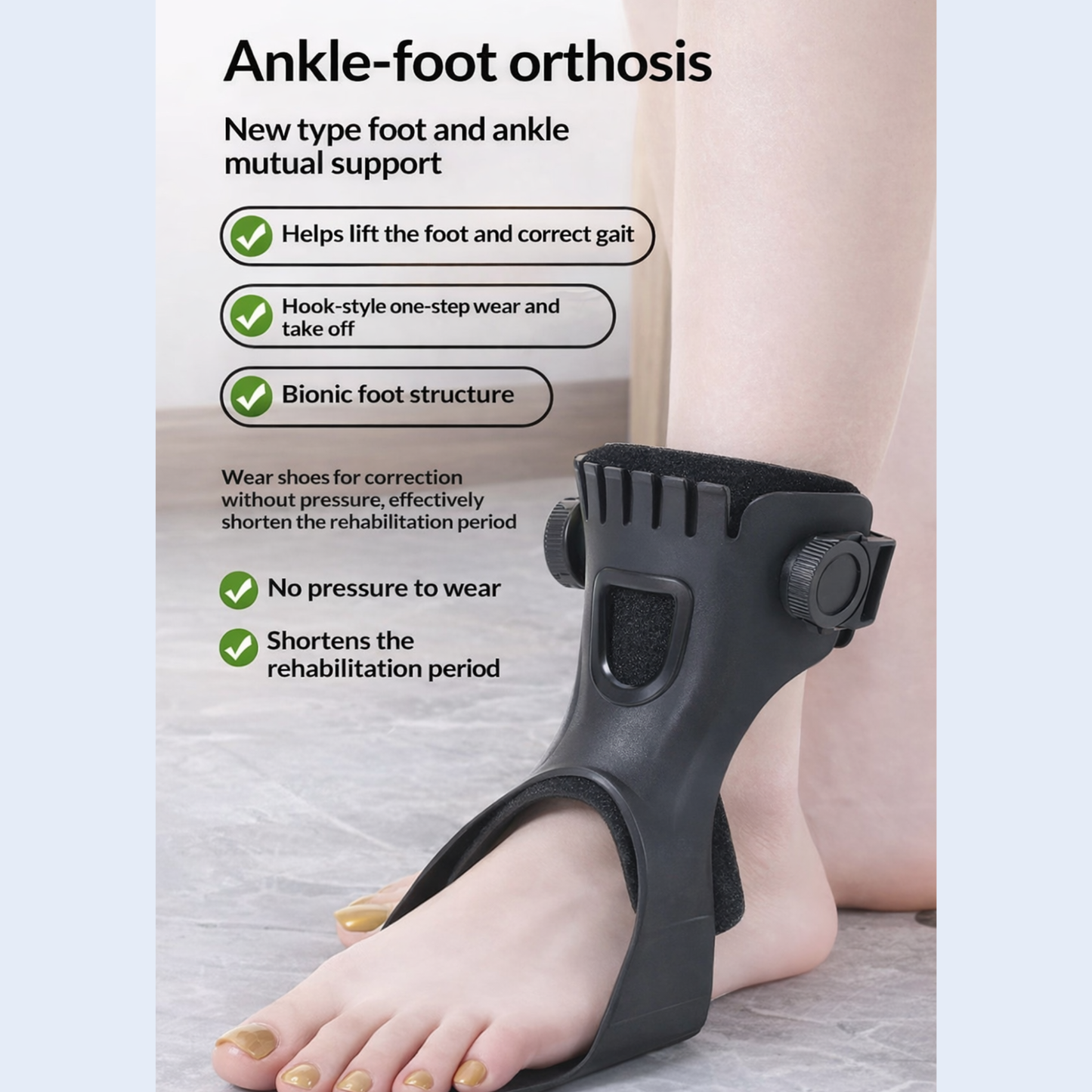 StepAlign Orthotics