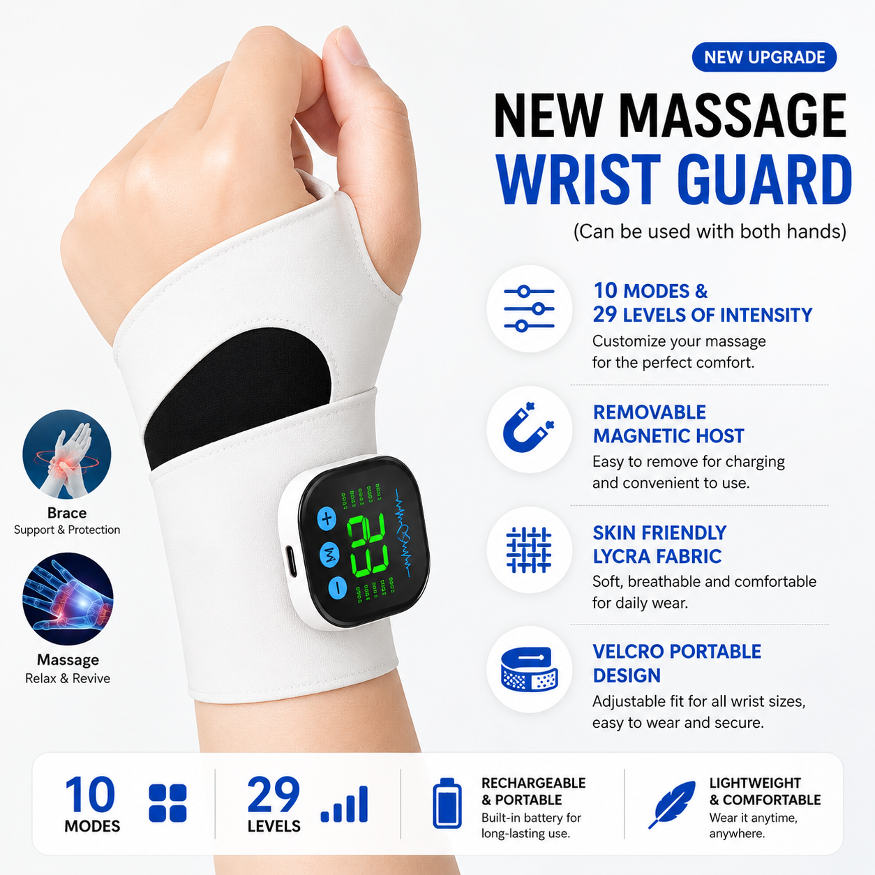 Gripova™ Smart Hand Trainer