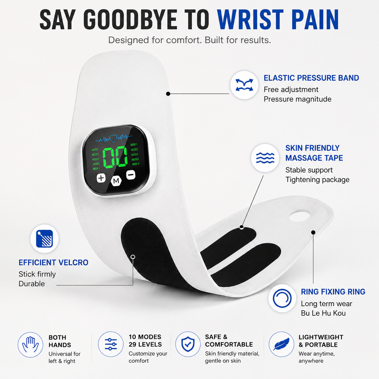 Gripova™ Smart Hand Trainer