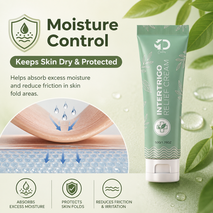 Intertrigo Relief Cream