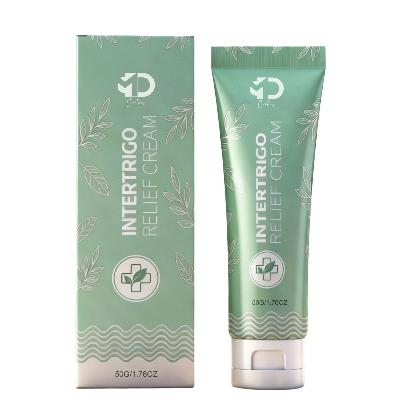 Intertrigo Relief Cream