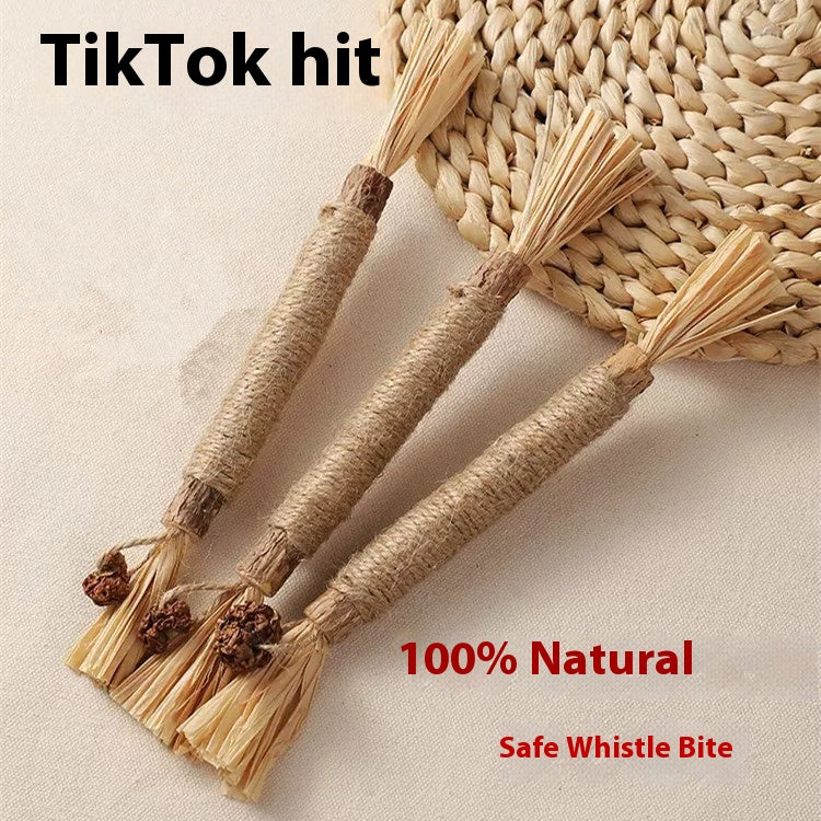 Natural Silvervine Dental Molar Stick